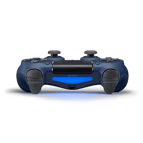 PlayStation 4 - DualShock 4 Wireless Controller Midnight Blue (2020)