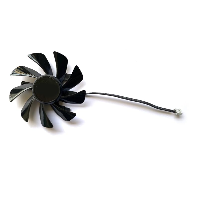 Graphics Card Cooling Fan 85MM 4Pin t129215su for RX5600XT Mini-ITX 6GBD6-2DH T129215SU Graphics Card