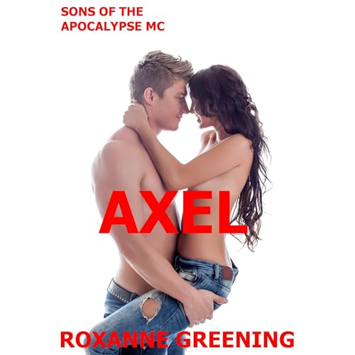 Roxanne Greening, R. Greening presents Axel episode artwork