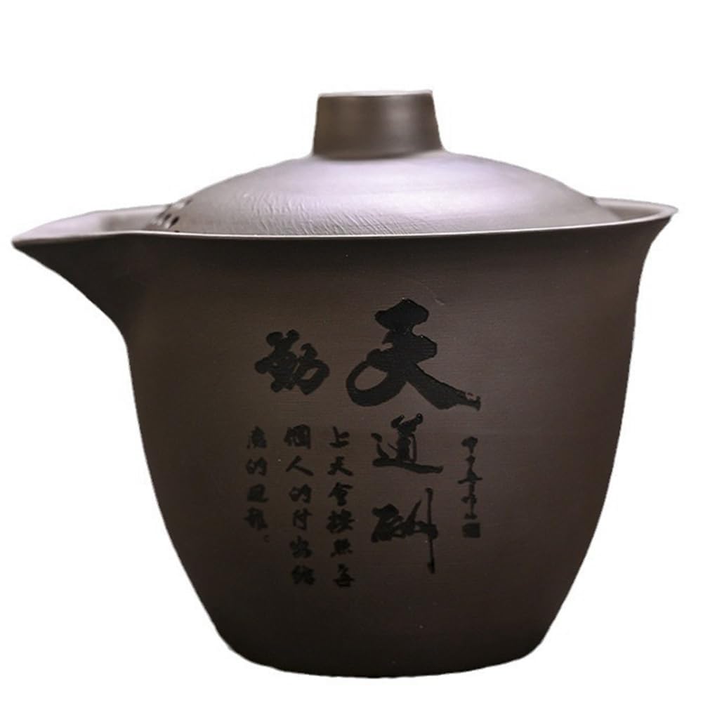 Xnuiasqe As Shown Tea Set 1 Set Portable Teapot Teacup Set With Travel Kit Teaware Ceramic Outdoor Chinese Tea Set