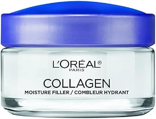 L'Oreal Paris Collagen Moisture Filler Day/Night Cream, 1.7