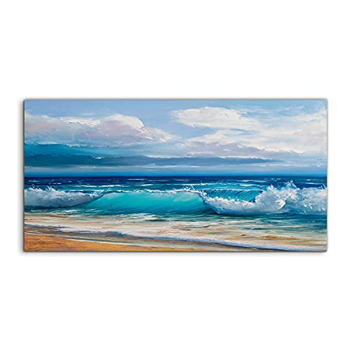 Image sur verre 140x70cm pour illuminer une chambre sombre