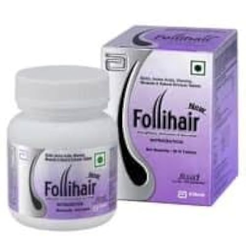 Follihair 30 N routine cheveux forts au quotidien cure de 3 mois