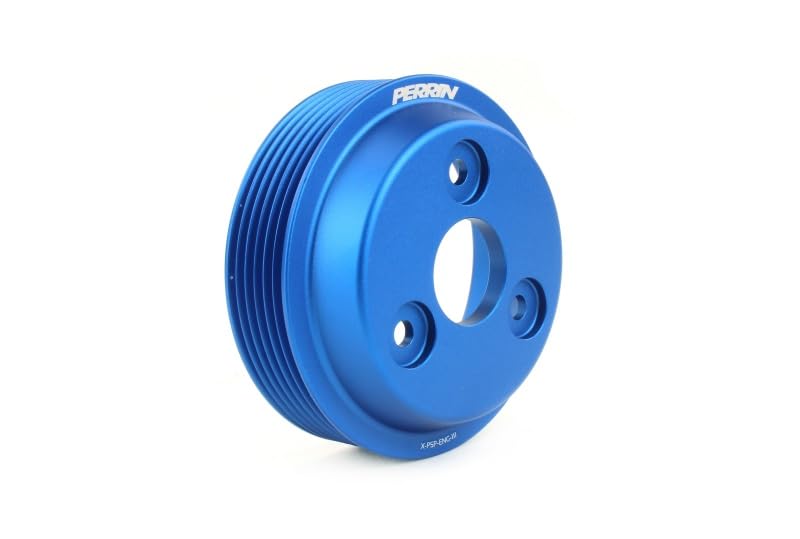 Perrin Performance PSP-ENG-111BL PA Water Pump Pulley