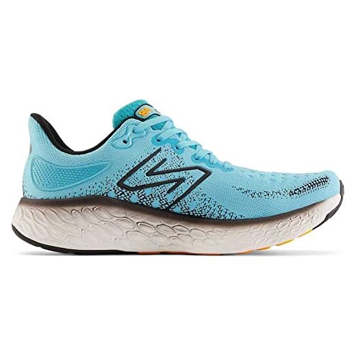 New Balance Tênis de corrida feminino, azul, 40 BR