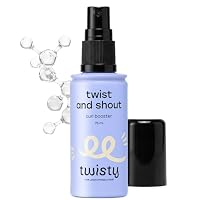 Twisty Curl Booster Spray Attivatore per Capelli Ricci e Mossi 75 ml