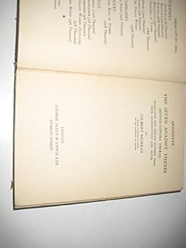 THE SEVEN AGAINST THEBES Septem Contra Thebas Translated Into English Rhyming Verse