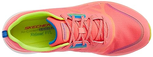 Image of Skechers Women D'Lux Fitness Bright Balance Sneakers
