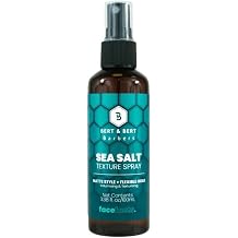 Bert Bert Barbers Sea Salt Texture Spray Volumising and Structuring 100ml