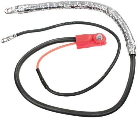 ACDelco Professional 2SD43XG Positive Battery Cable