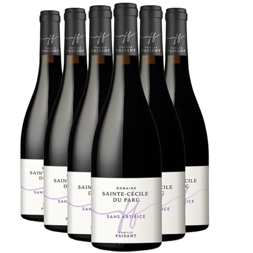 Pays d’Hérault Sans Artifice Tinto 2021 – Cabernet Franc & Merlot – IGP Languedoc Pays d’Hérault Sans Artifice Tinto 2021 – Cabernet Franc & Merlot – IGP Languedoc