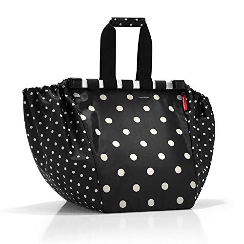 reisenthel easyshoppingbag Vielseitiger Shopper Im praktischen Design zum Zusammenrollen, Couleur:signature red