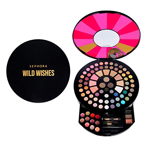 Sephora Collectie Wild Wishes Limited Edition Vakantie Make-uppalet, 86 kleuren - Image 4