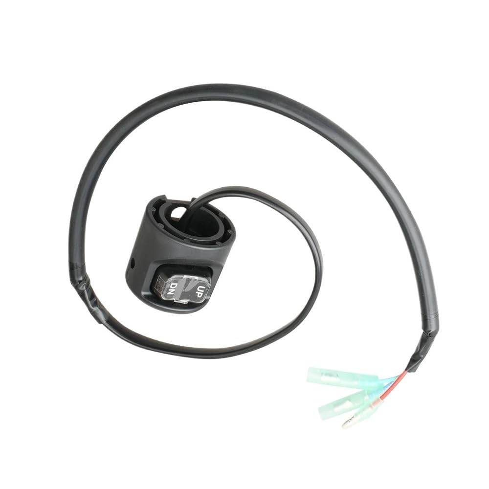 Interrupteur d'inclinaison et de compensation bateau commande trim hors-bord 4T 6X4-82563-01-00