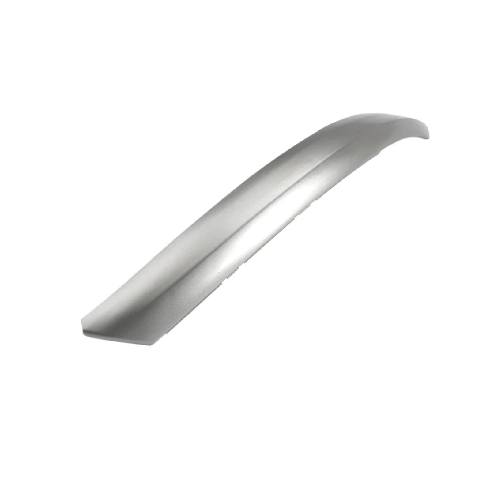 JYUTDW Inner Door Handle Car Interior Handle Inner Door Armrest Panel Pull for BMW for X5 E53 1999-2006(Silver Gray FL)