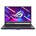 ASUS ROG Strix 17 Gaming Laptop | 17,3" 2K 240Hz matt IPS Display | AMD Ryzen 9-6900HX | 32 GB RAM | 1000 GB SSD | NVIDIA RTX 3070Ti | Windows 11 | QWERTZ Tastatur | Eclipse Grey