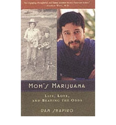 416wRKB3iKL. SL500  - [(Mom's Marijuana )] [Author: Dan Shapiro] [Apr-2002]