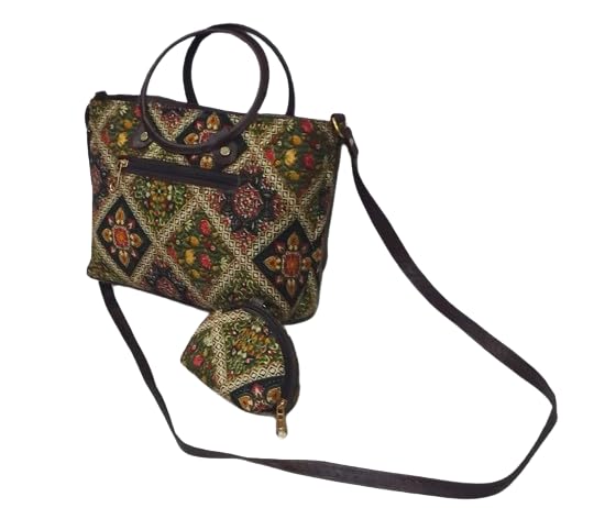 Women Multicolor Shoulder Bag