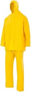 19000; traje de lluvia dos piezas con capucha