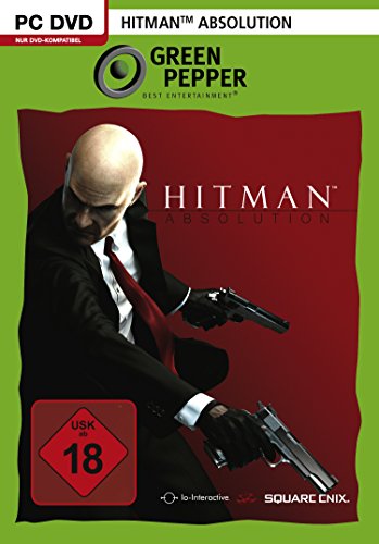  Hitman: Absolution [Green Pepper]