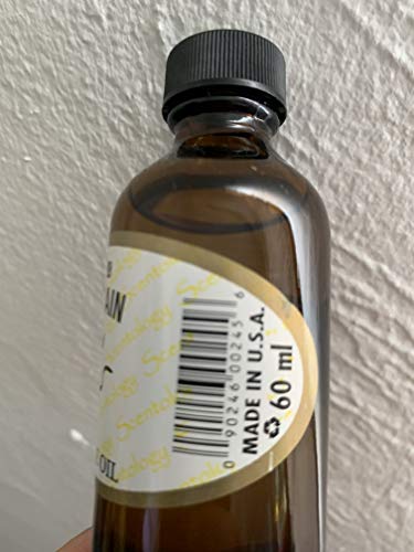 Aceite aromaterapia China Rain 100% puro 10 ml miniatura 2
