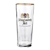  König Ludwig KLH Original Glas 0,4 l Germania(12er)