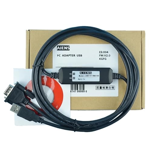 Câble de transfert de données VT-HNC100 port USB cordon débogage informatique
