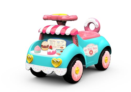 Best Ride On Cars UP and Grow Bake Shop Push