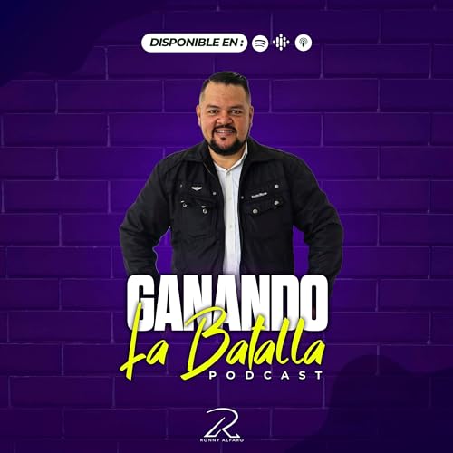 Ronny Alfaro Podcast Por Ronny Alfaro arte de portada