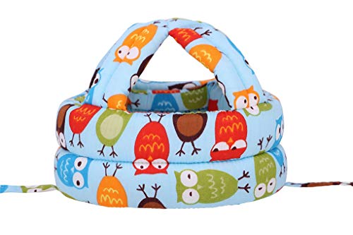 Casco di sicurezza per bambini, morbido e