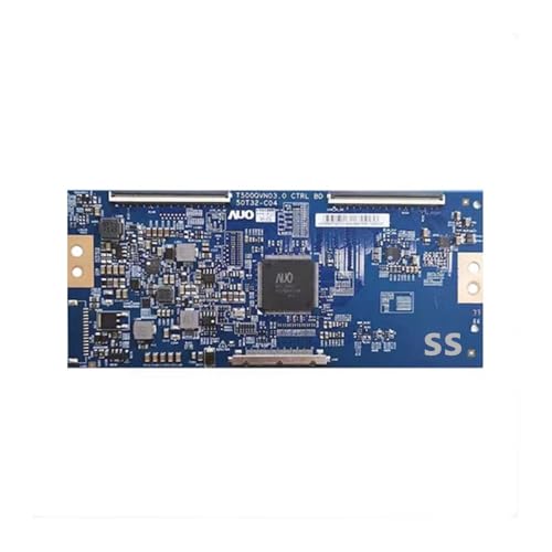 Placa Lógica T-CON For TV, T500QVN03.0 CTRL BD 50T32-C04, 55T32 C04, Compatible Con Sony Y Otros Modelos De TV De 43, 50 Y 55 Pulgadas. Reemplace La Pieza De Reparación.(43 inch)