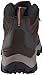 Columbia mens Newton Ridge Plus Ii Waterproof Hiking Boot, Cordovan/Squash, 8.5 US