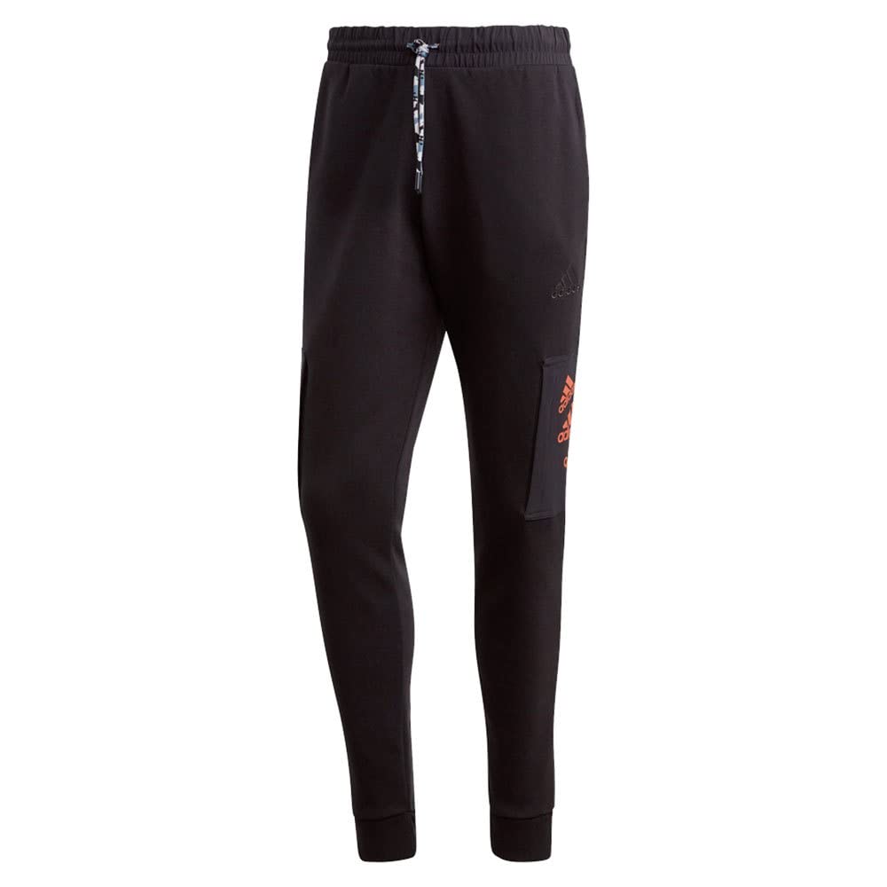 adidas M Q4 Bl PT - Pantalones Deportivos Hombre