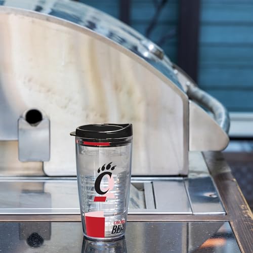 Image of Rico Industries NCAA Double Wall Tritan Tumbler 16oz or 22oz
