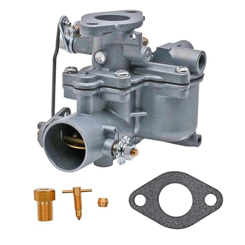 Carburateur tracteur Massey Ferguson TEA20 pièces moteur essence Zenith 24T2