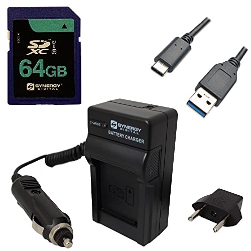 Synergy fW^ANZT[LbgANikon Z 7fW^Jƌ݊:SDM-1536[dAEM-USB-TYPEC-6B USBP[uASY-SD64GB[J[h