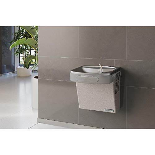 Image of Elkay LZSG8L Cooler Wall Mount GreenSpec ADA Filtered, 8 GPH Light Gray Granite