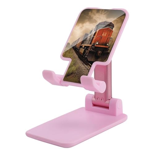 Support de téléphone portable réglable pour bureau idéal en cuisine et visioconférence