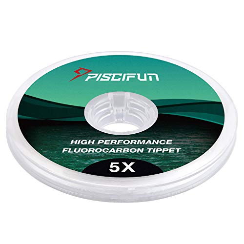 Piscifun Fluorocarbon Fly Fishing Tippet 2019 [Updated] Review