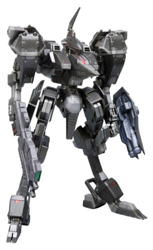 アーマードコア ミラージュ YC07 クロノス ガンメタ Ver. ミラージュ YC07-CRONUS（クロノス）ガンメタVer.｜ARMORED CORE