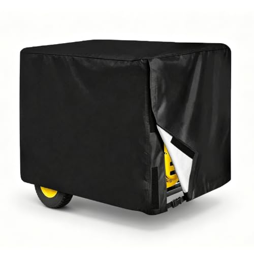 Evite averías por humedad con la funda de generador Endress impermeable 2