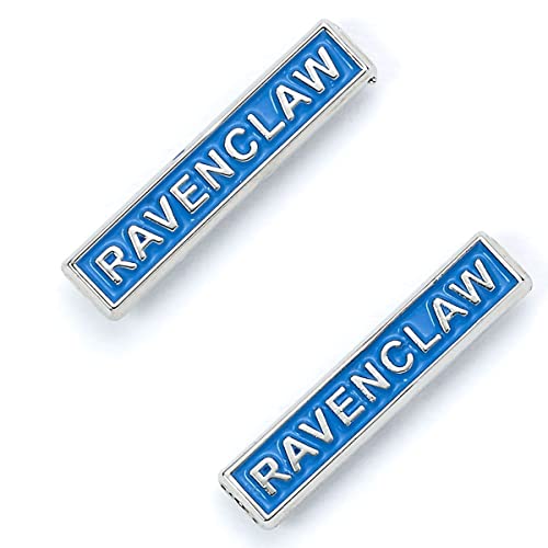Official Harry Potter Ravenclaw Set of 3 Stud Earrings4
