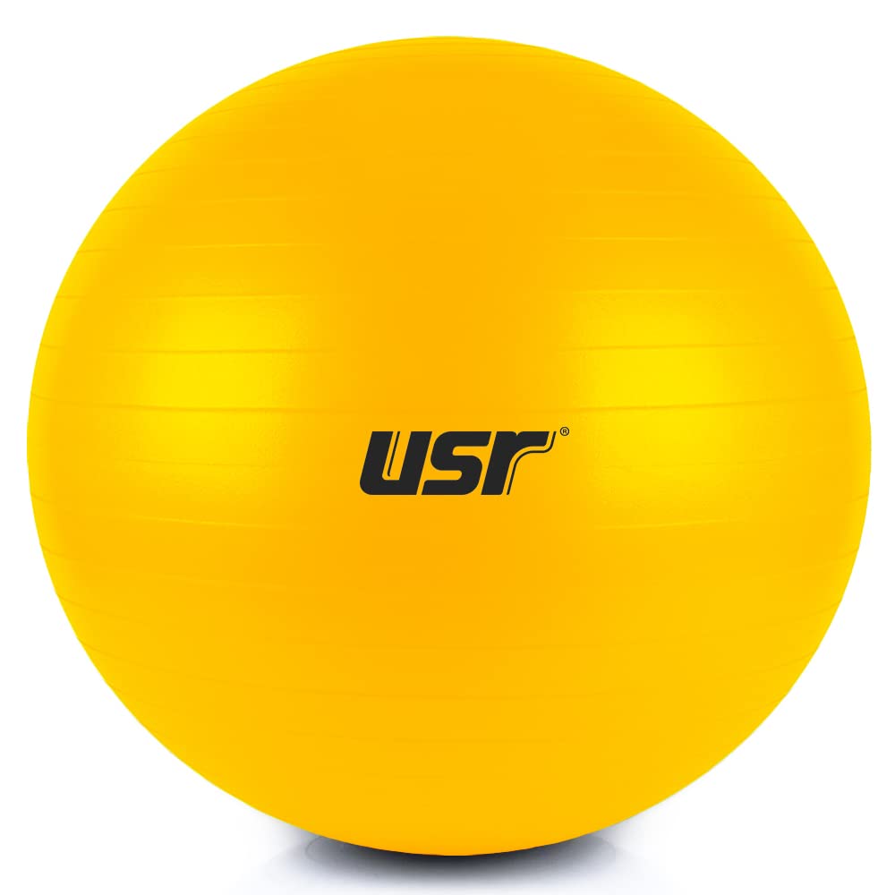 USR Sarı Pilates Topu
