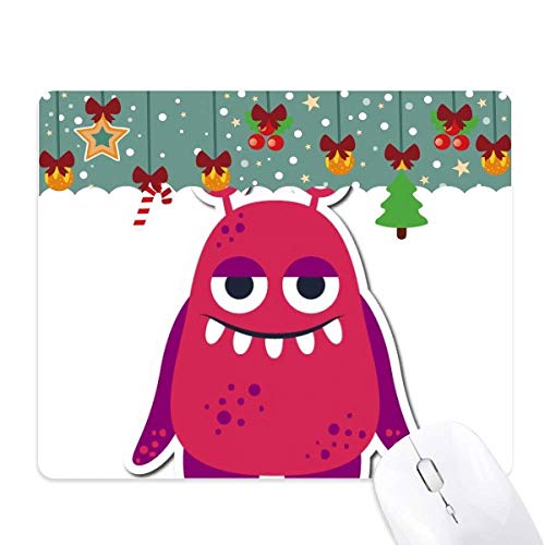 Tapis de souris Universe & Alien rose pour corriger la glisse instable
