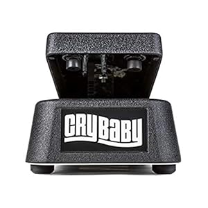 Jim Dunlop 95Q Crybaby Wah-Wah-Pedaal