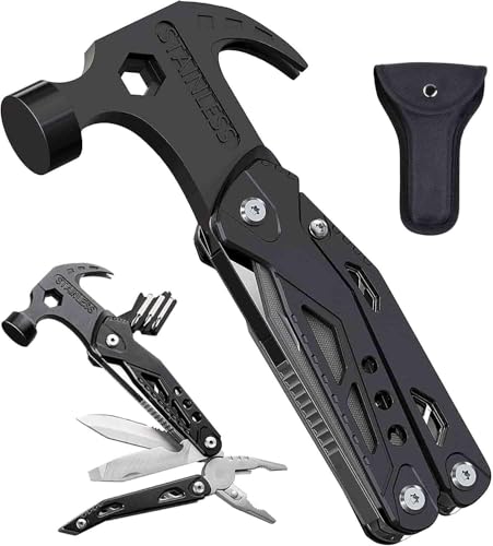 Scifimp ̃n}[wbh 13 in 1 ܂肽ݎ}`c[ n}[́ALvAЊQ΍AToCoAiCtAy`AhCo[ÂA𔲂AԂً̋}Eoc[Aƒ DIYAOł̎gpɍœKłB