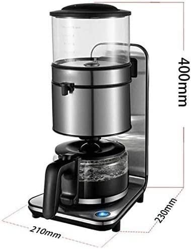 Cafetera de Goteo Automática con Capacidad de 1.25 L miniatura 2