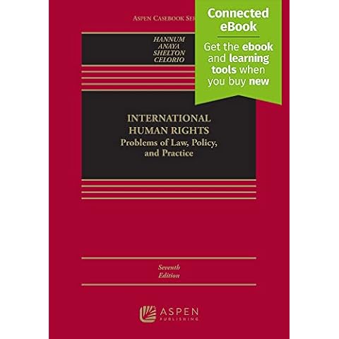 International Human Rights: Problems of Law, Policy, and Practice (The Aspen Casebooks) Cover