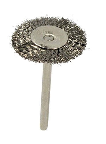 SE Stainless Steel Wire Wheel Brush (36 PC.) - LMS10