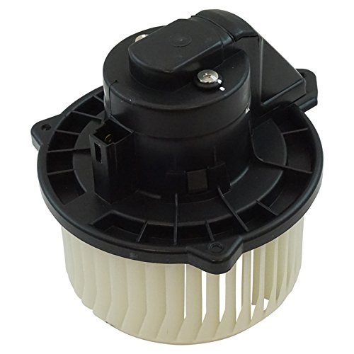 Image of TRQ Heater Blower Motor w /Fan Cage for Dodge Ram 1500 2500 3500 Jeep Grand Cherokee